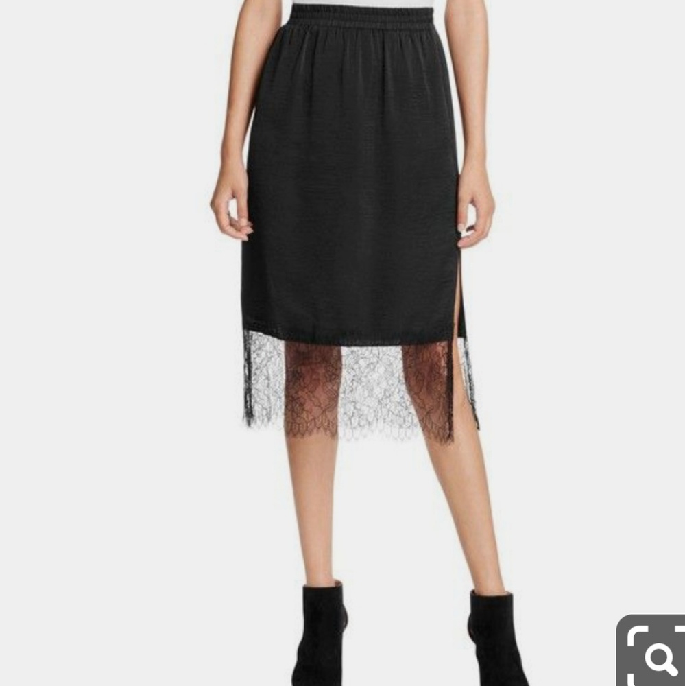 Aqua Skirt